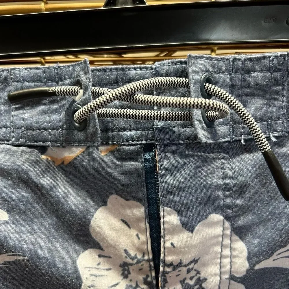 RVCA Size 26 Boys Swim Trunks Balance